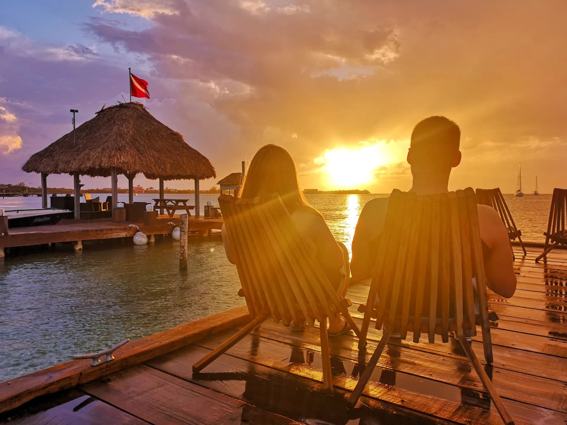 The Keys to Caye Caulker