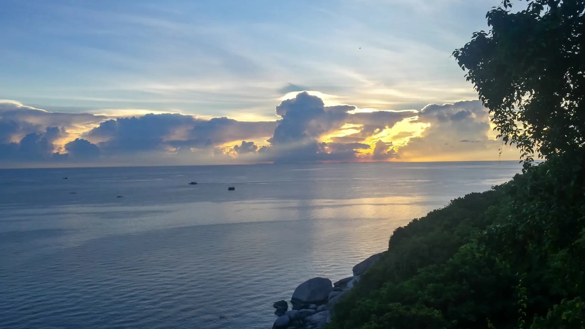 Picturesque Koh Tao