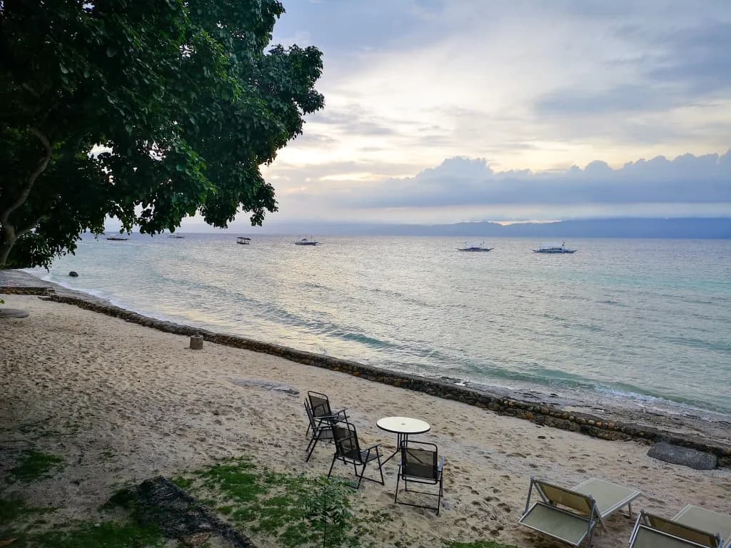 A Tranquil Villa In Moalboal